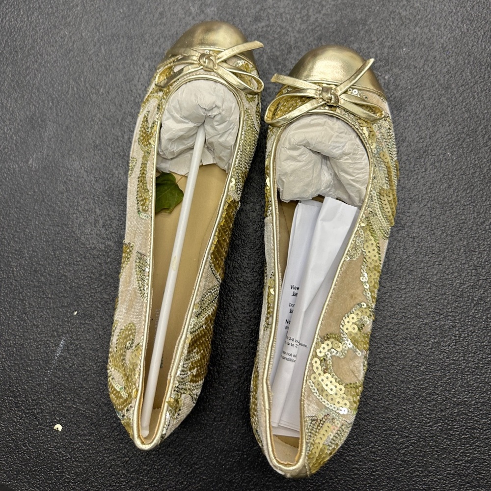 Gold Flats